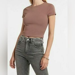 EXPRESS Body Contour Top